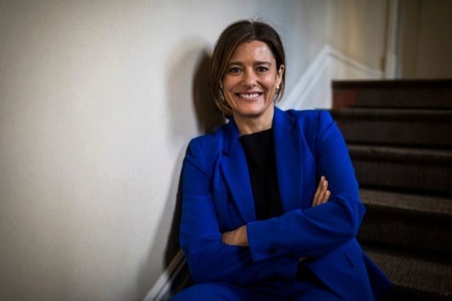 Miriam González (España Mejor): «Tenemos que dejar de quejarnos y hacer cosas que tengan un impacto real».