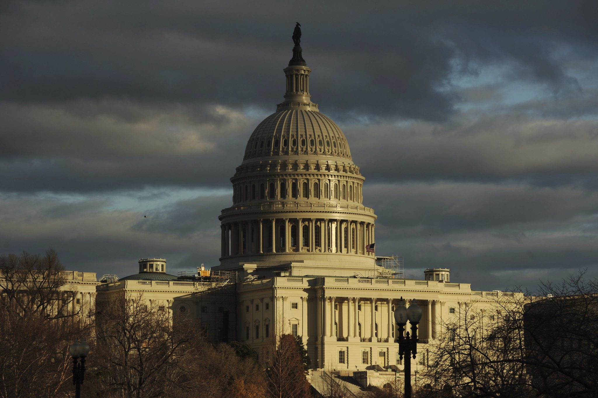 El Congreso de EEUU rechaza el plan republicano para evitar el cierre de Gobierno