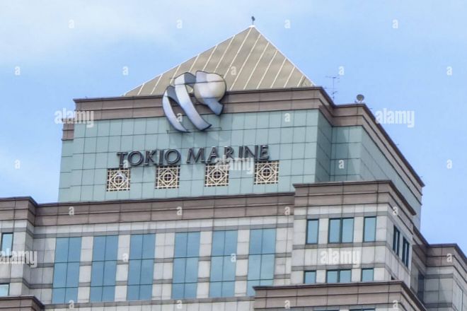 Tokio Marine y MetLife participan en la ronda de 196 millones de Bolttech