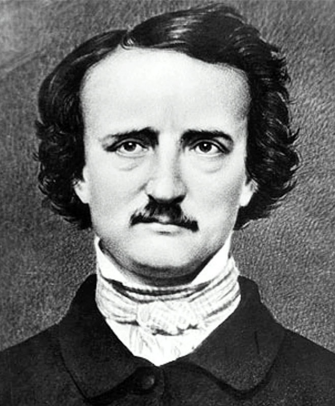 Edgar Allan  Poe