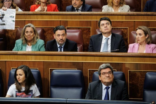 El Congreso exige al Gobierno garantizar por ley permisos retribuidos cuando fallece un hijo
