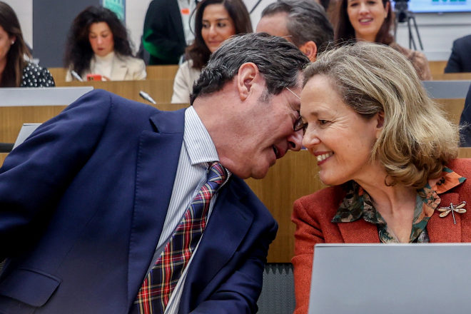 Economía rebaja el objetivo del observatorio de los beneficios empresariales