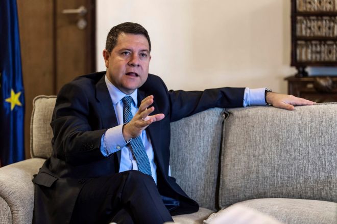 Emiliano García-Page: «Respetaremos la Ley de Vivienda pero tenemos otra propuesta en desahucios»