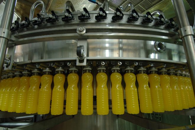 Los productos alimenticios y de higiene impulsan la facturación de la industria en marzo hasta el 9,7%