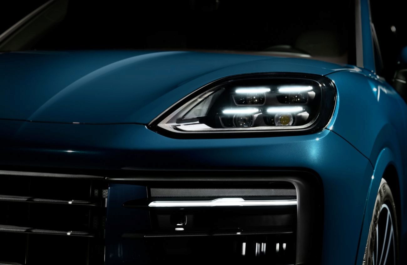 El nuevo Porsche Cayenne E-Hybrid ya está