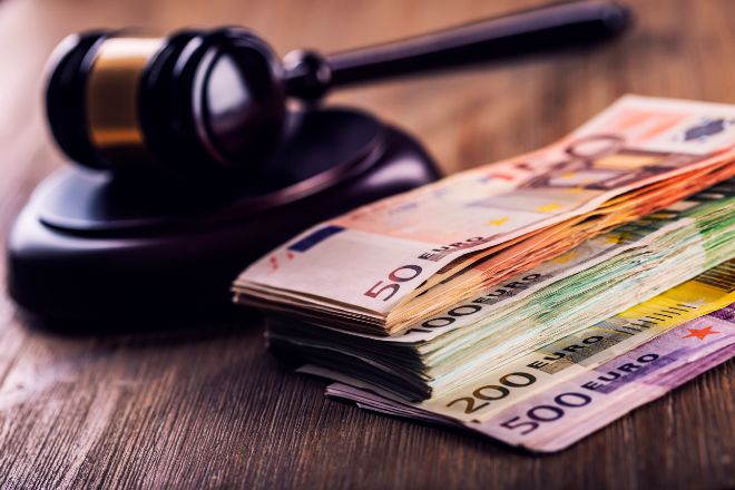 Así son los sueldos de jueces, fiscales y letrados