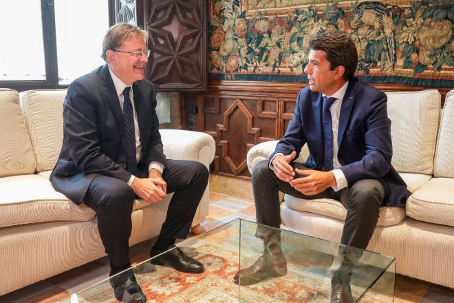 Valencia juega a las ‘primarias’ para las elecciones generales