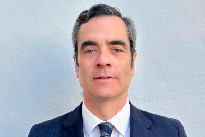 Adolfo Favieres, director general de Real Estate Equity España (Blackrock)