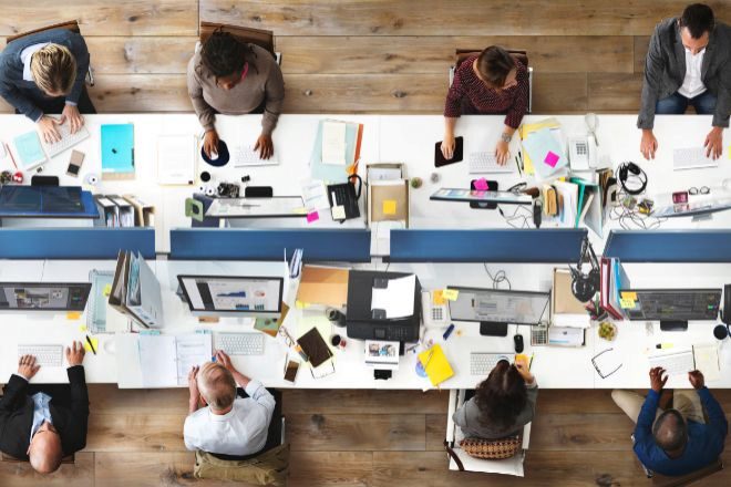Las empresas españolas, las más afectadas de Europa por los impagos