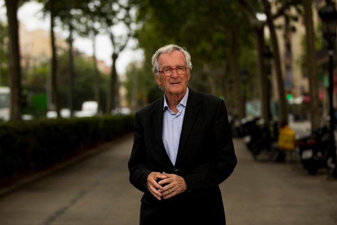 Xavier Trias: «Me reuniré con las empresas y les pediré que regresen»
