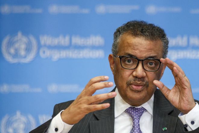 La OMS alerta de que hay que estar preparados porque llegará otra pandemia más mortífera