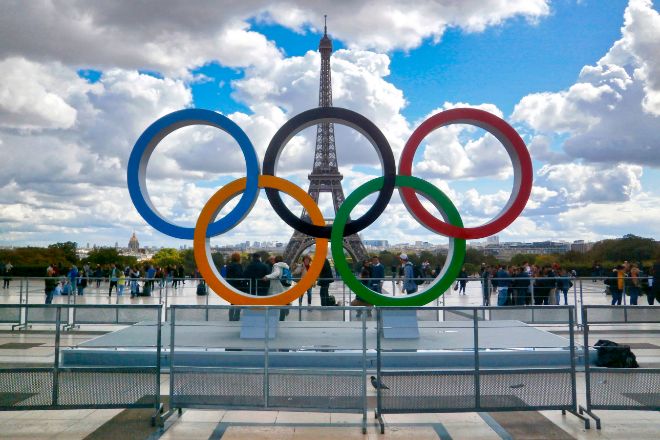 Éste es un año crucial: se preparan los Juegos de París.