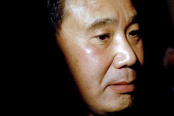 Fotografía de archivo del 30 de Octubre de 2006 del escritor japonés Haruki Murakami (Kioto, 1949).