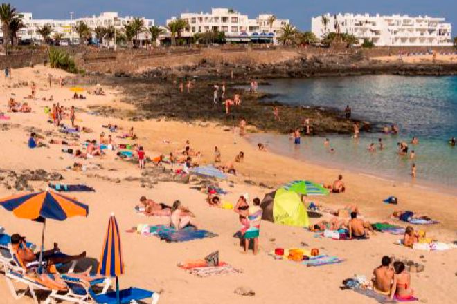 La aportación al PIB español del sector turístico se acercó a 160.000 millones de euros en 2022.