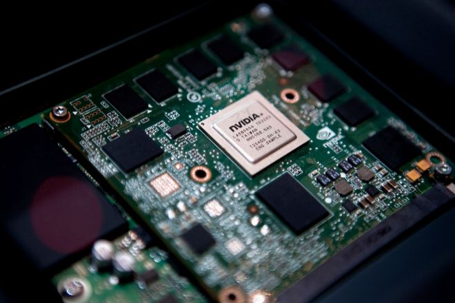 Nvidia es el principal fabricante mundial de GPUs, los chips utilizados para entrenar los modelos de inteligencia artificial.