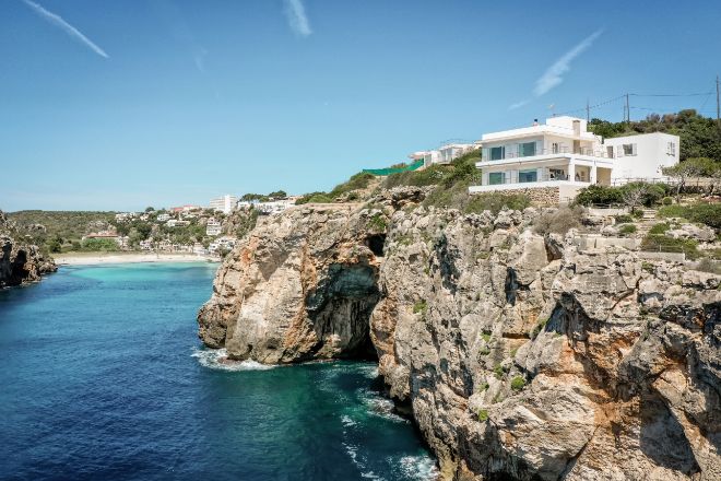 Villa a la venta en Menorca por 3 millones de euros.