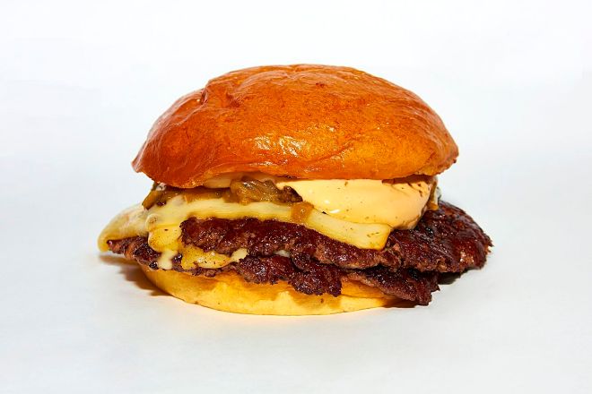 Las 16 mejores Smash Burger de Madrid