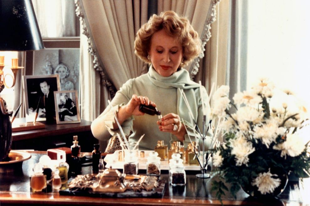Estée Lauder quedó fascinada por el mundo de la cosmética gracias al negocio de su tío.