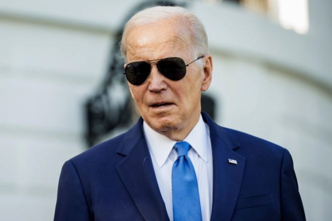 Biden, «muy optimista» sobre la posibilidad de un acuerdo sobre el techo de deuda