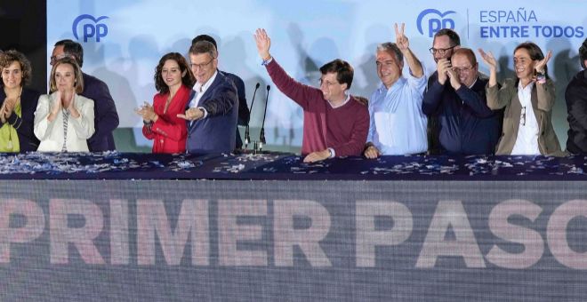 Siga en directo los resultados y los pactos tras el 28M: Sánchez adelanta las elecciones generales al 23 de julio