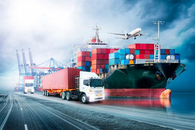 Los precios industriales de exportación caen en abril por primera vez desde 2020