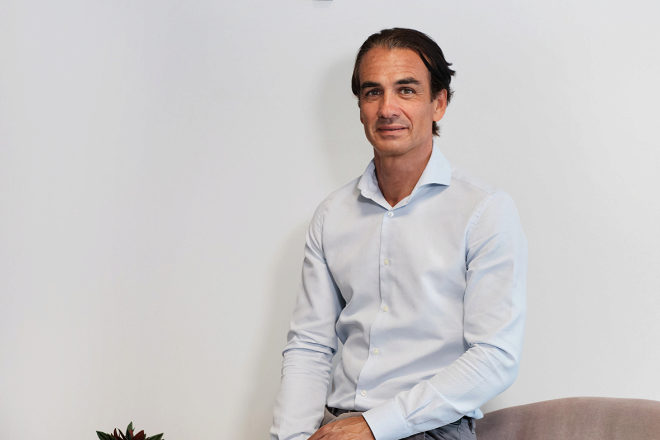 El CEO de Proclinic Group, Manuel Alfonso.