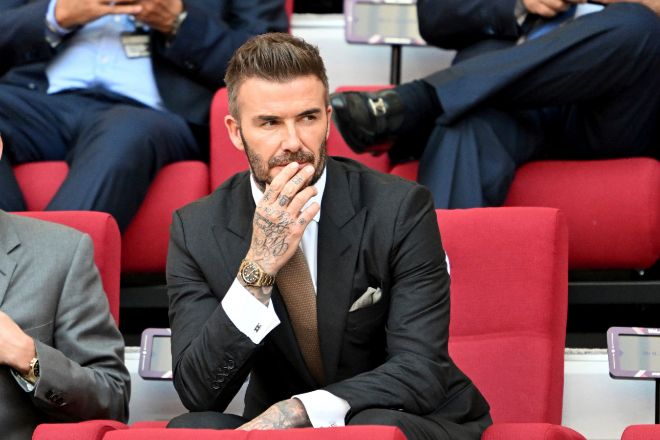 La creación del régimen fiscal de impatriados en 2003 coincidió con la llegada a España del futbolista inglés David Beckham.
