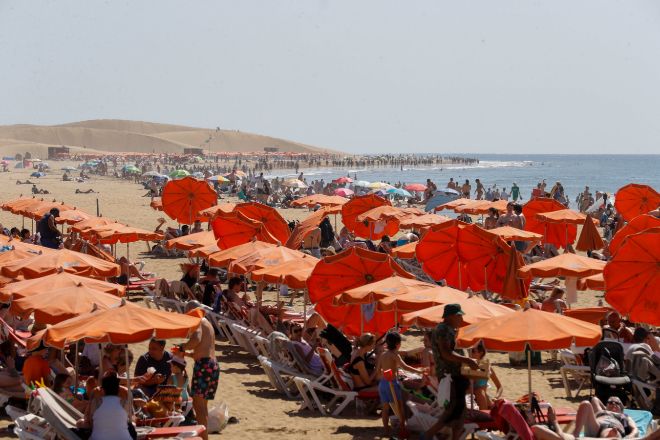 El turismo extranjero alcanza 21 millones hasta abril y el gasto supera cifras prepandemia