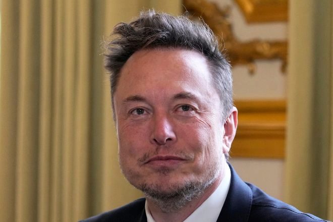 Elon Musk, propietario de Twitter y consejero delegado de Tesla.