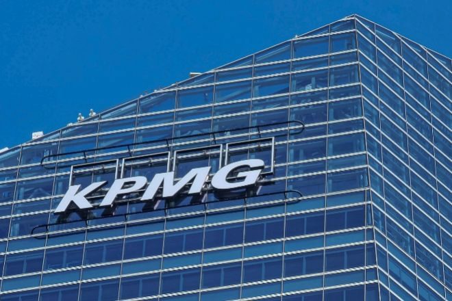 Edificio de KPMG en Madrid.