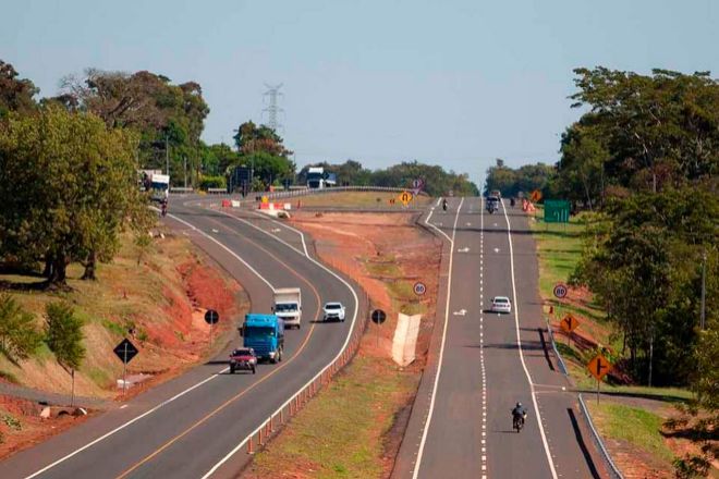 Sacyr ya opera el corredor Rutas del Este de Paraguay.