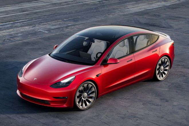 Tesla Model 3 precio - Coches eléctricos - Coches más vendidos España 2023 - Tesla Model Y