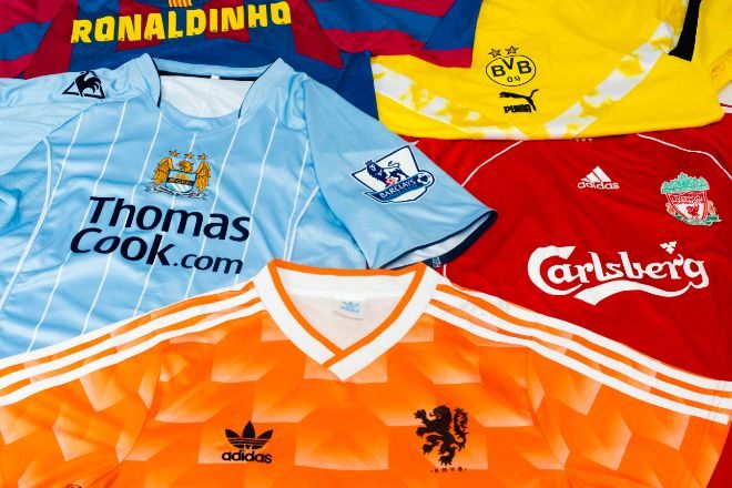 ESPECIAL | Así es el negocio millonario de las camisetas de fútbol falsas