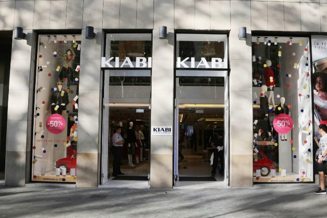 Kiabi factura 202 millones de euros en España y gana un 4,7% más