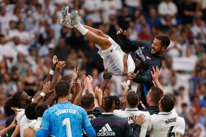 El Real Madrid, la marca de club de fútbol AAA+ más fuerte del mundo