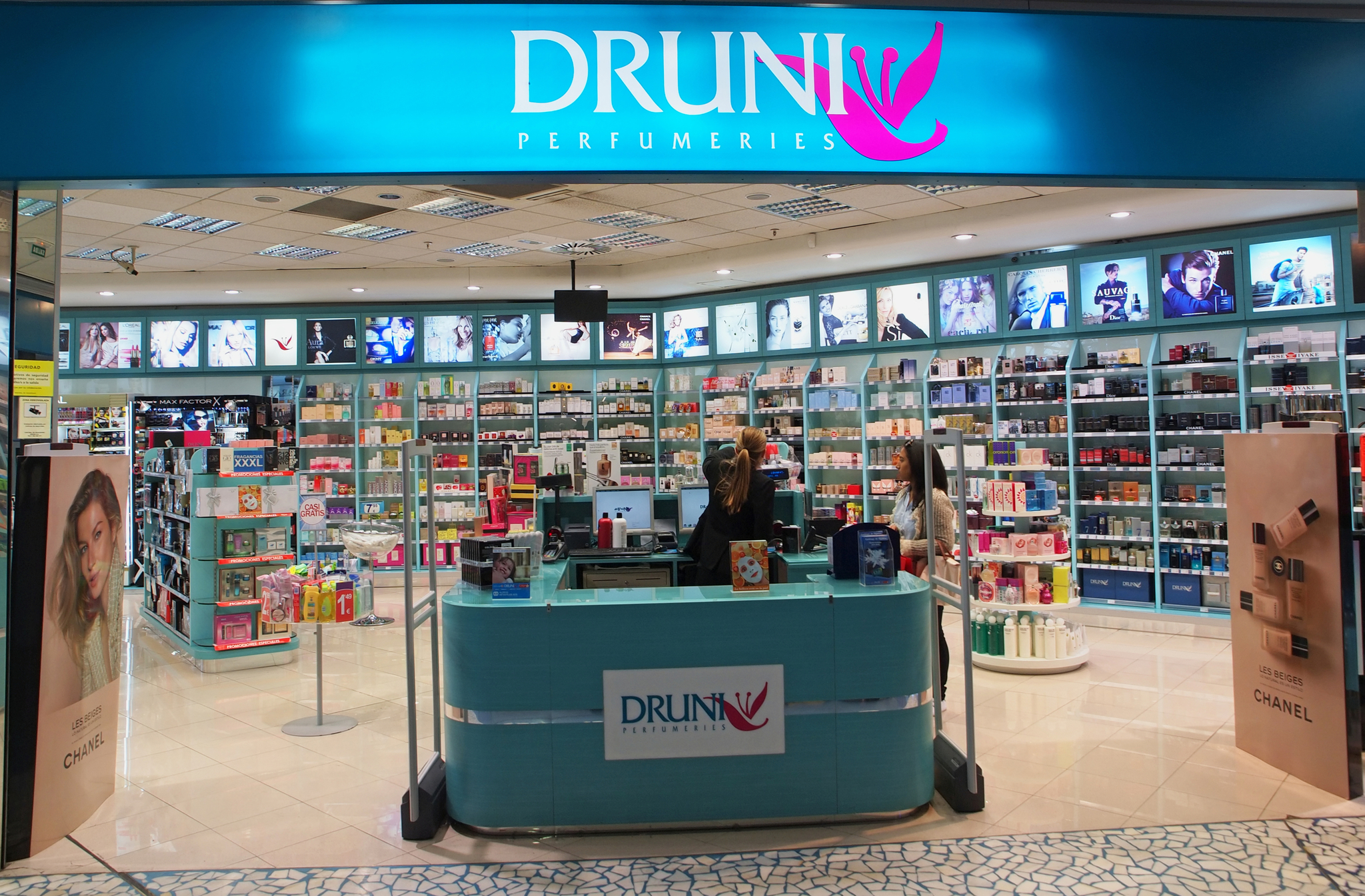 Druni factura 1.386 millones, un 24% más, y entra en Portugal