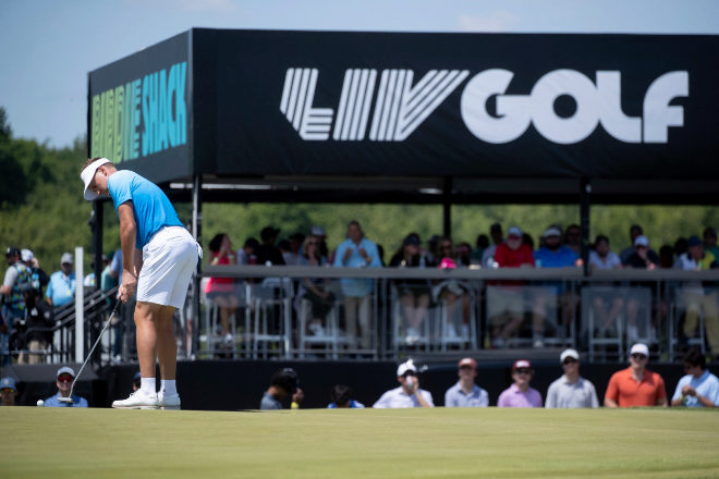 PGA Tour, DP World Tour y LIV se unen para crear un nuevo circuito mundial de golf