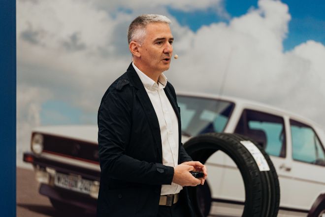 Albert Garca - Director de Marketing de Volkswagen Espaa - Volkswagen Driving Experience - Escuela de conduccin - Curso de conduccin