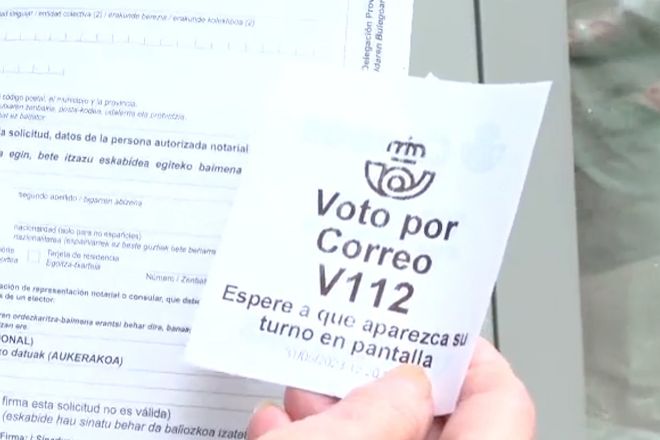 Correos contratará a 10.000 personas para garantizar el voto por correo