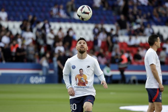 Por qué Adidas y Apple son clave en el fichaje de Messi