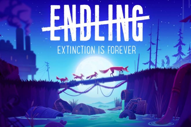 El videojuego 'Endling: Extinction is Forever', elaborado por el estudio español Herobeat Studios, ha sido galardonado con un premio Bafta.