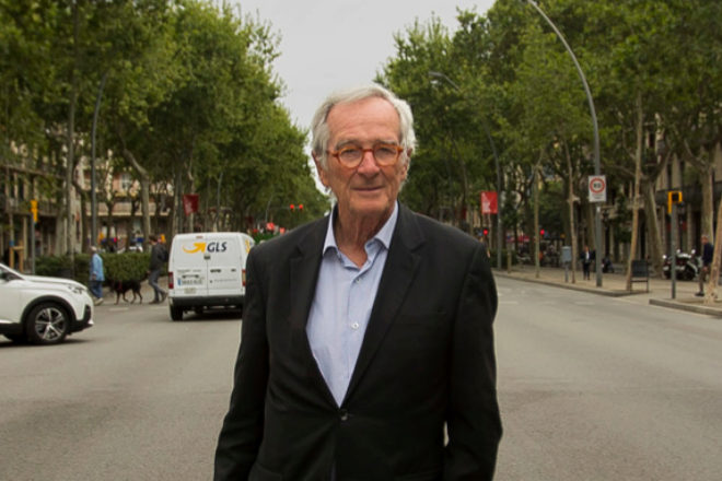 Xavier Trias, ganador de las elecciones municipales en Barcelona.