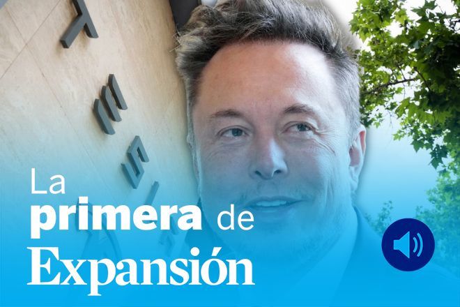 La Primera de Expansión sobre Santander, CaixaBank, Sabadell y BBVA, Tesla y Stellantis, Seat y Bosch
