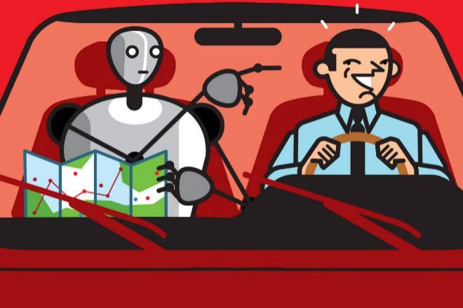 Convierta la inteligencia artificial en copiloto de su carrera