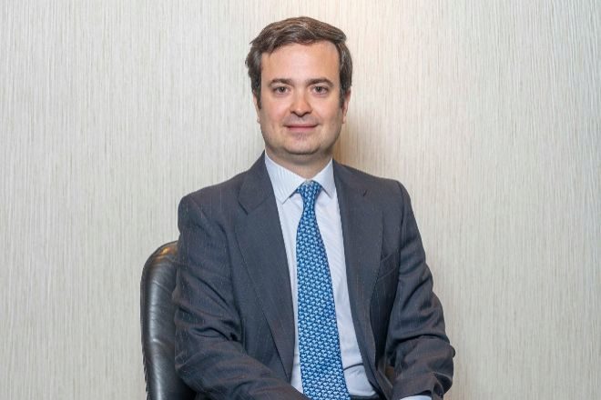Santiago Bau, director general del área corporativa de El Corte Inglés.