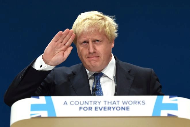Boris Johnson dimite como diputado conservador en el Parlamento británico