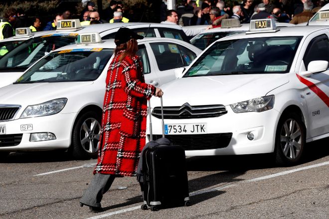 El TJUE propina un duro mazazo al sector del taxi