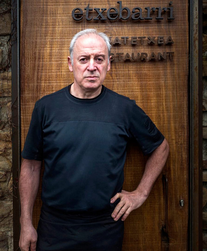 Bittor Arginzoniz, debido