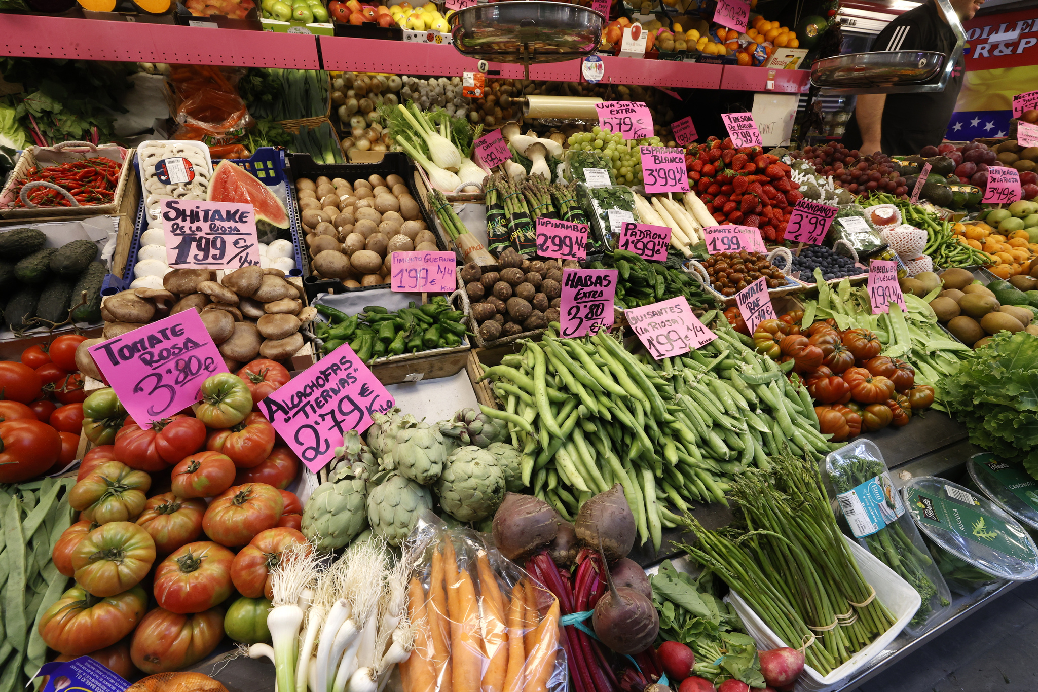 El IPC baja al 1,5% en septiembre tras subir el precio de los alimentos a su menor ritmo en tres años