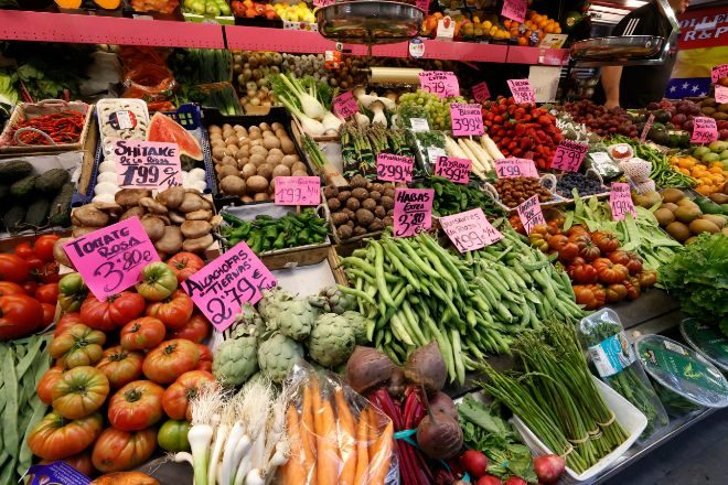 La inflación se modera al 3,2% en mayo